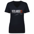 Justin Verlander Detroit Elite WHT