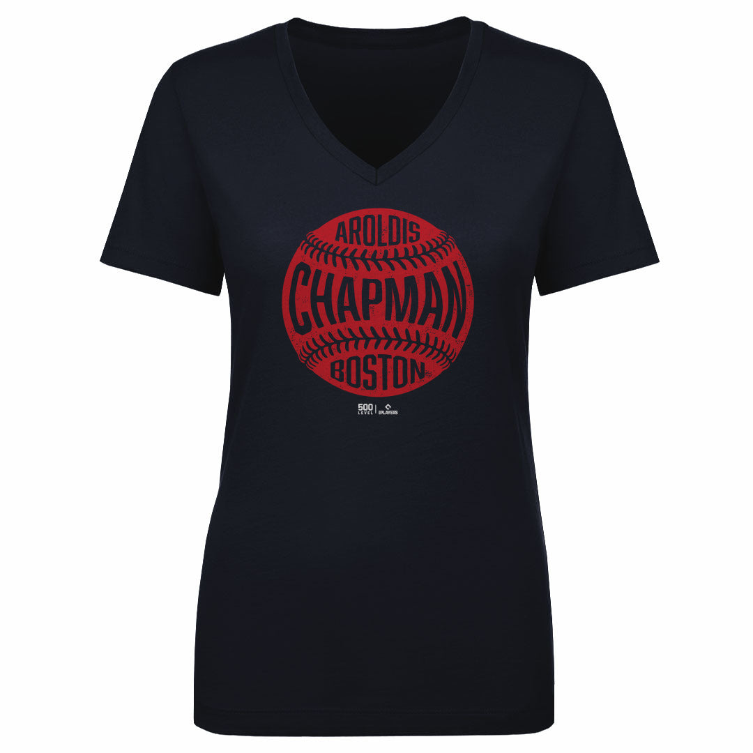 Aroldis Chapman Boston Vintage Baseball WHT
