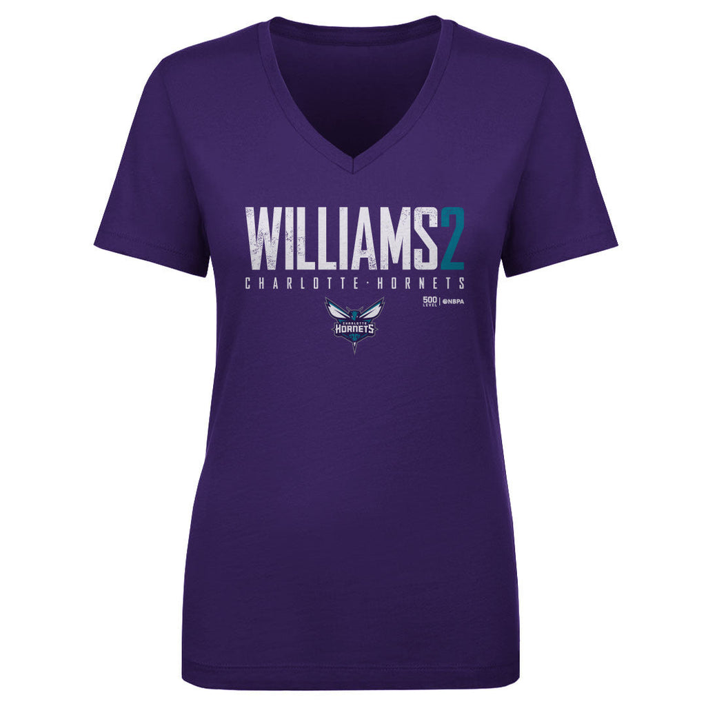 Grant Williams Charlotte Hornets Elite WHT