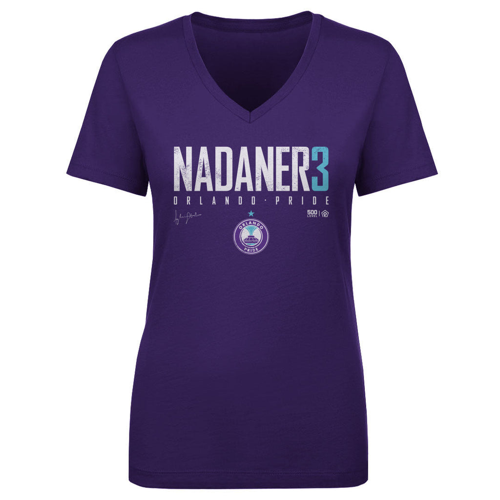 Kylie Nadaner Orlando Pride Elite WHT