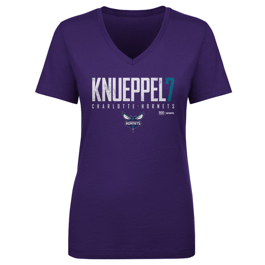 Kon Knueppel Charlotte Hornets Elite WHT