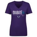 Moussa Diabate Charlotte Hornets Elite WHT
