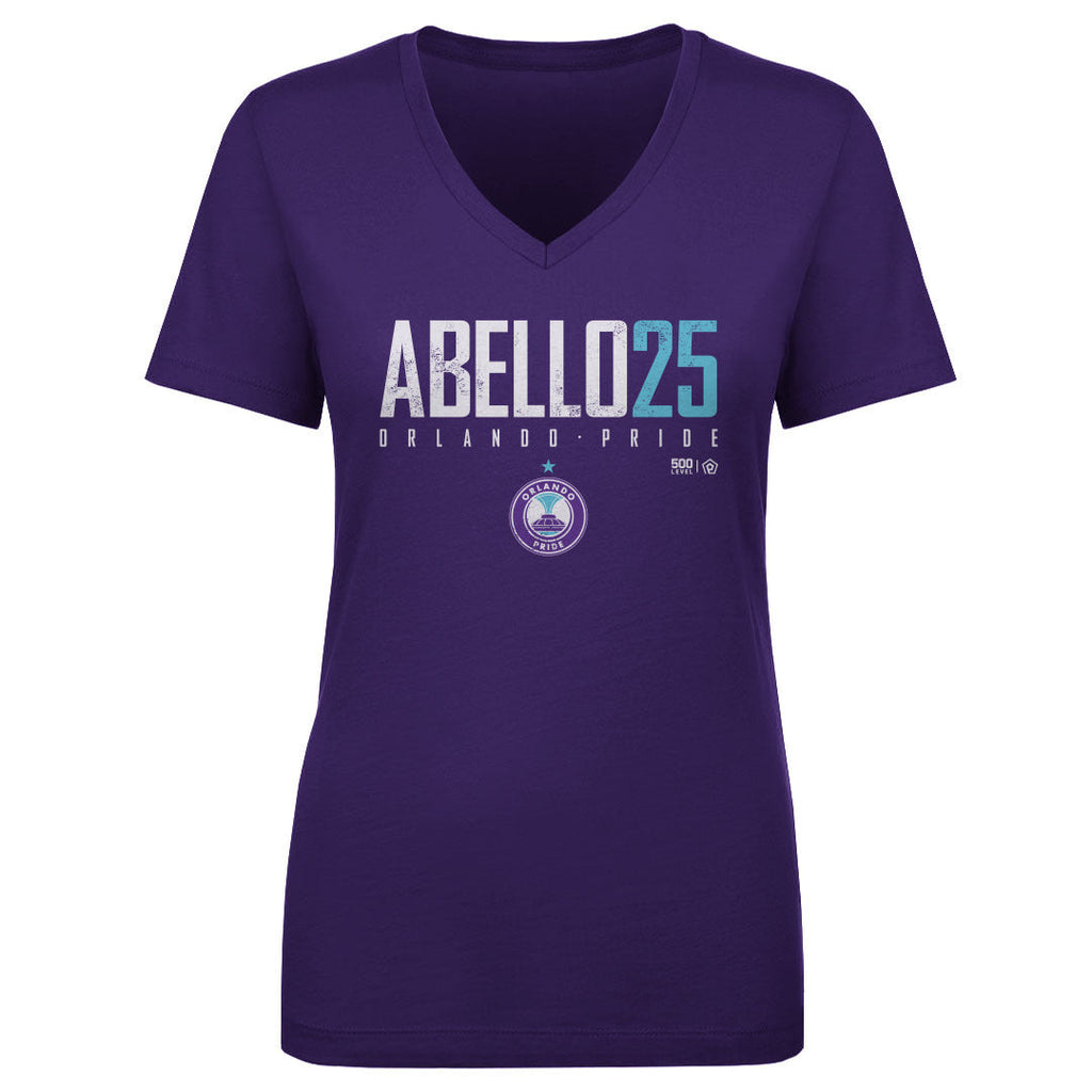 Kerry Abello Orlando Pride Elite WHT