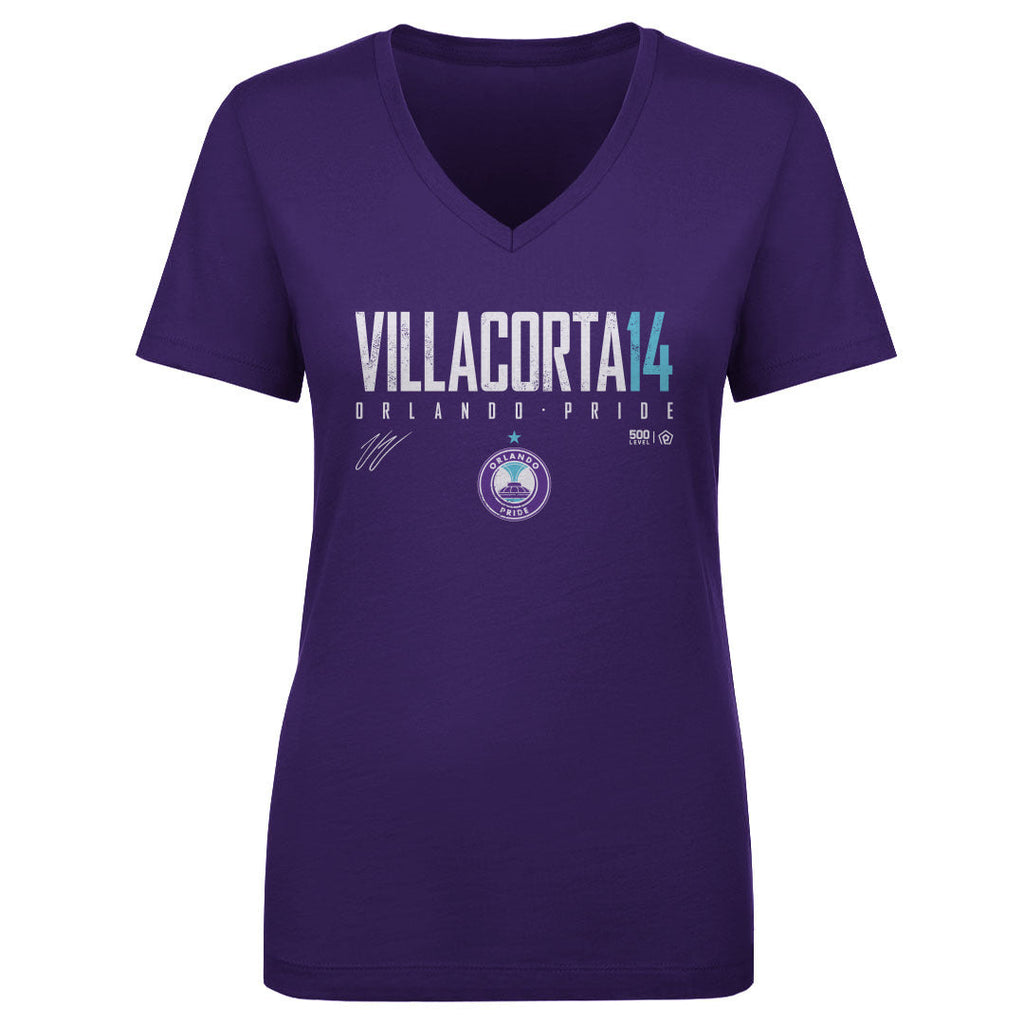 Viviana Villacorta Orlando Pride Elite WHT