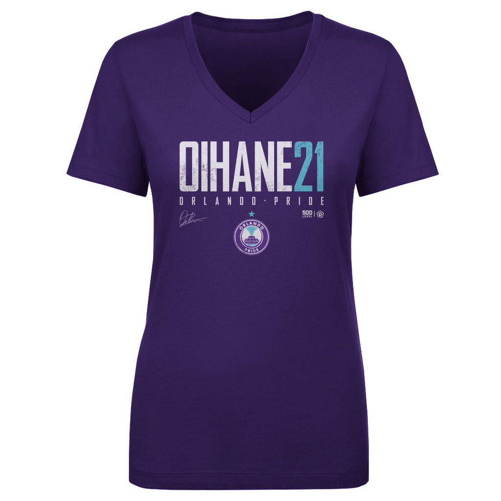 Oihane Orlando Pride Elite WHT