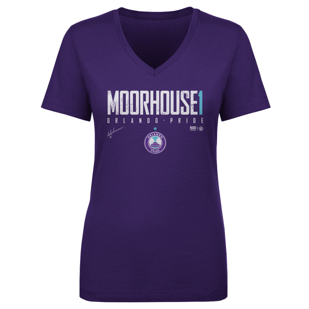 Anna Moorhouse Orlando Pride Elite WHT