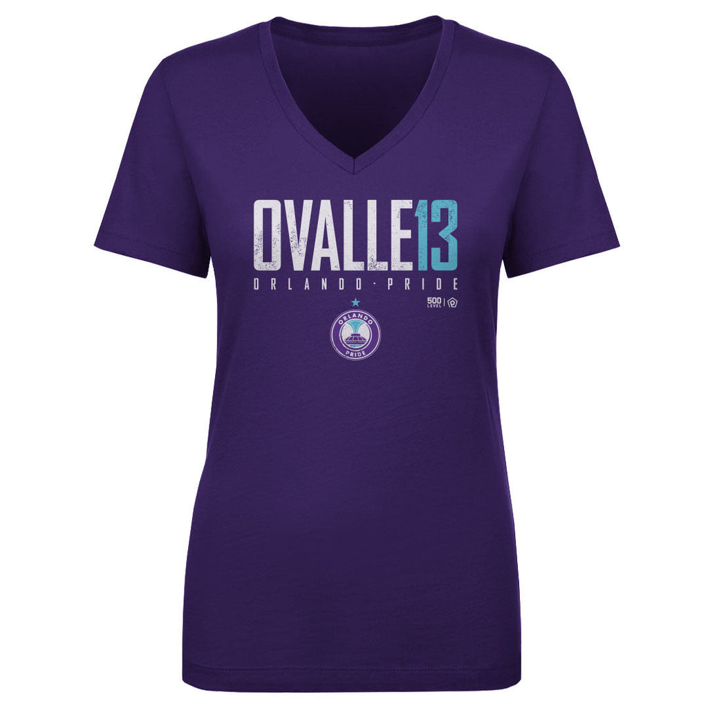 Lizbeth Ovalle Orlando Pride Elite WHT