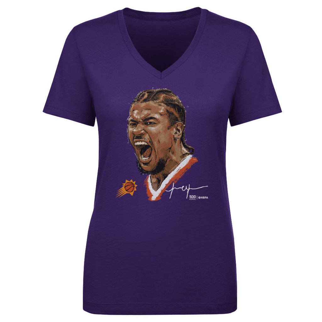 Jalen Green Phoenix Suns Portrait WHT
