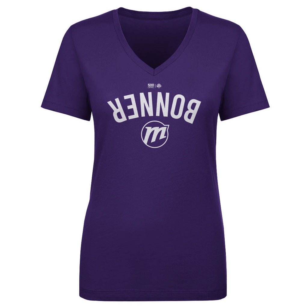 DeWanna Bonner Phoenix Mercury Invert WHT