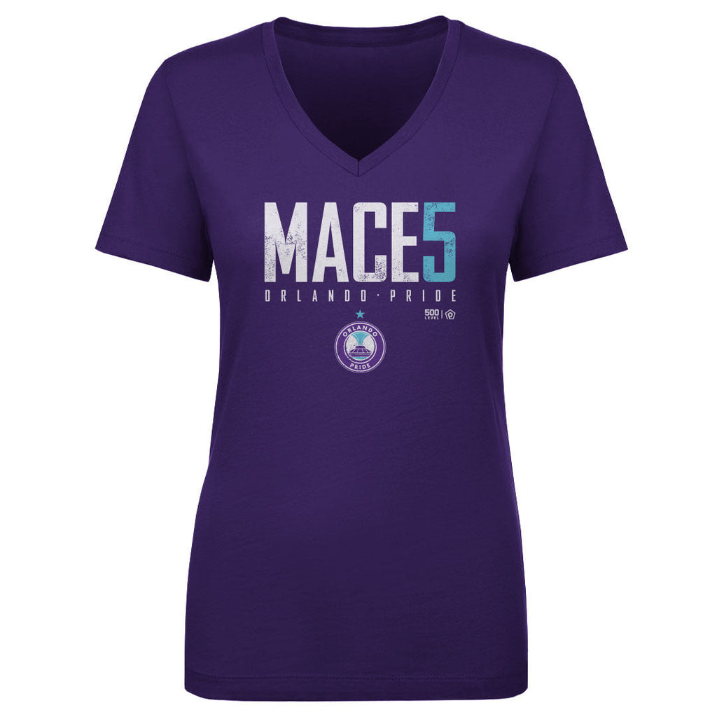 Hailie Mace Orlando Pride Elite WHT