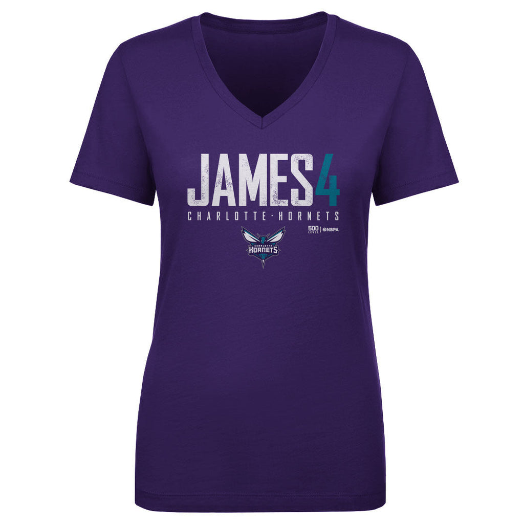 Sion James Charlotte Hornets Elite WHT