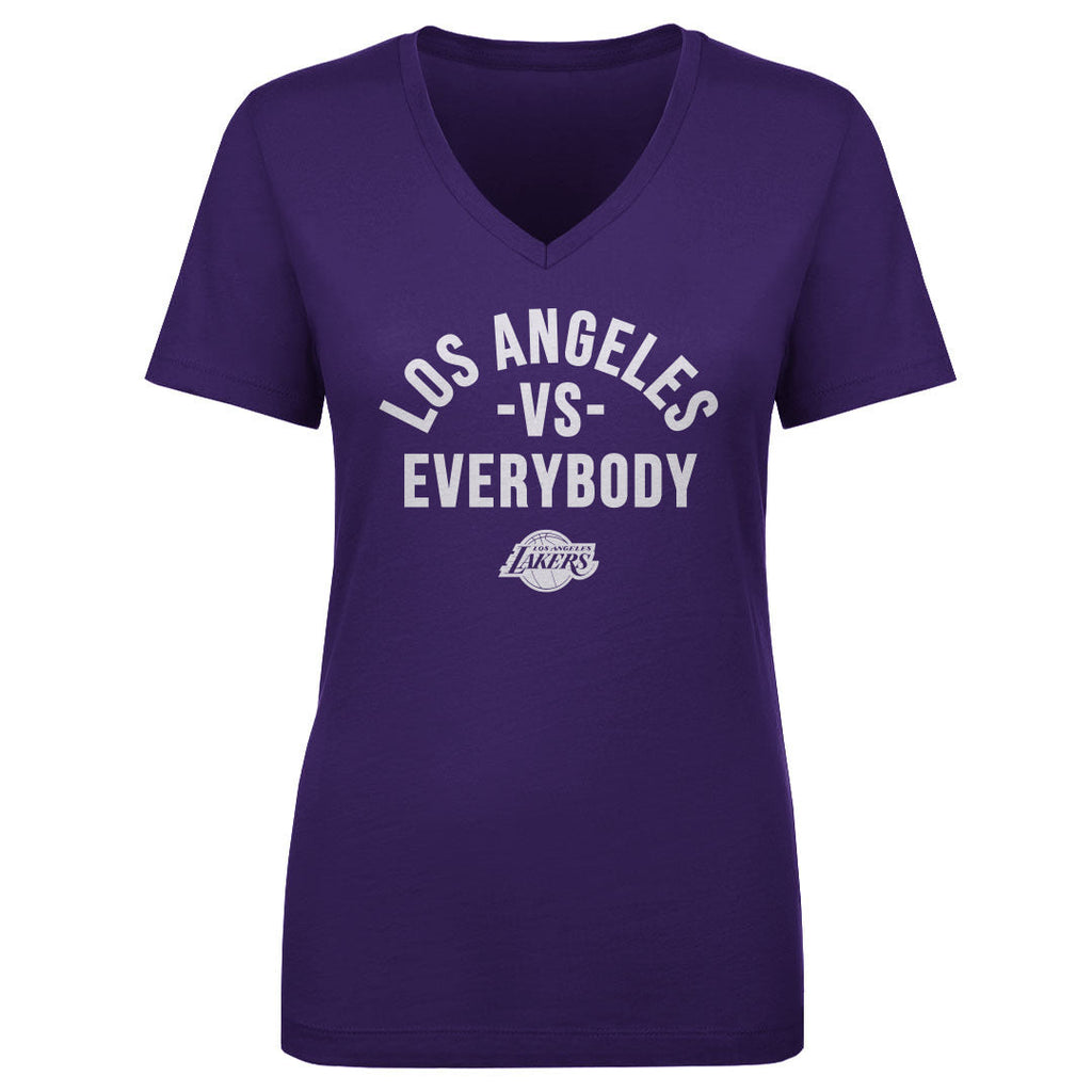 Los Angeles Lakers Vs. Everybody WHT