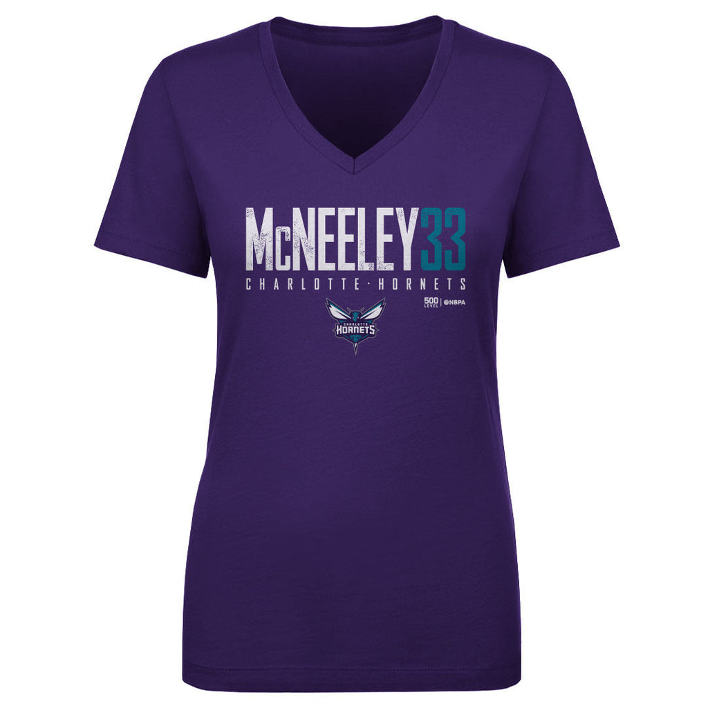 Liam McNeeley Charlotte Hornets Elite WHT