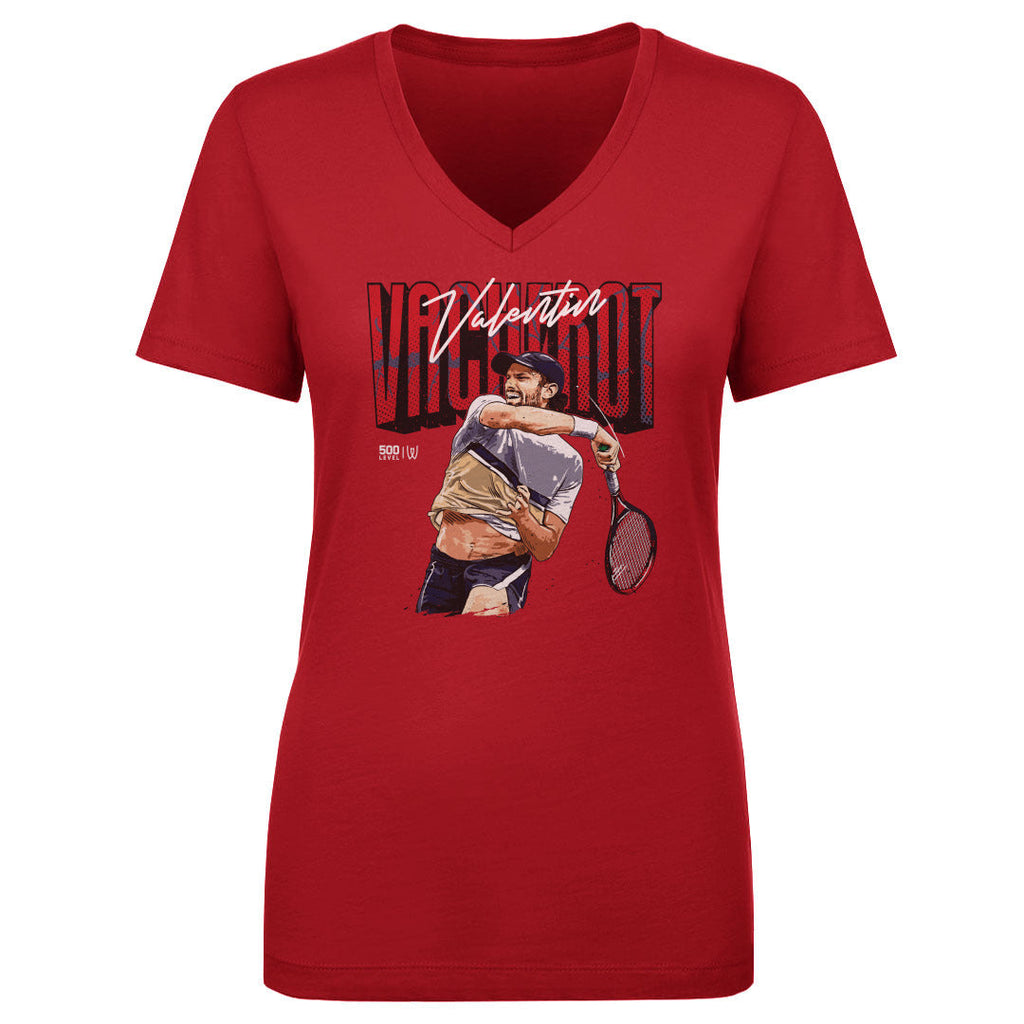 Valentin Vacherot Tennis WHT