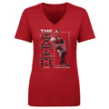 Tyrell Shavers Buffalo The Catch WHT