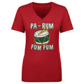 Christmas Pa-Rum Pum Pum WHT