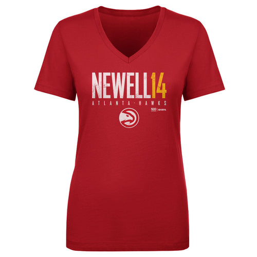 Asa Newell Atlanta Hawks Elite WHT