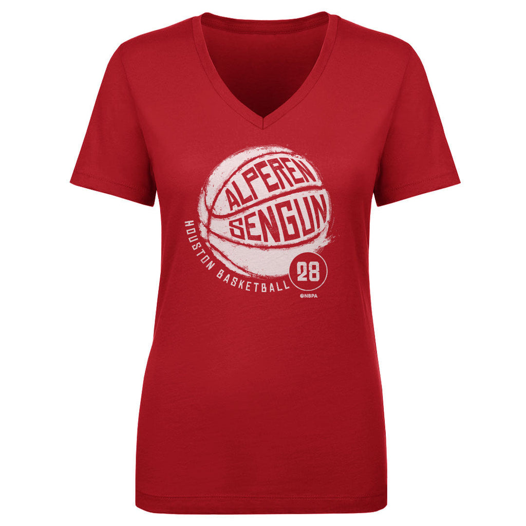 Alperen Sengun Houston Basketball WHT