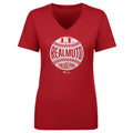 J.T. Realmuto Philadelphia Vintage Baseball WHT