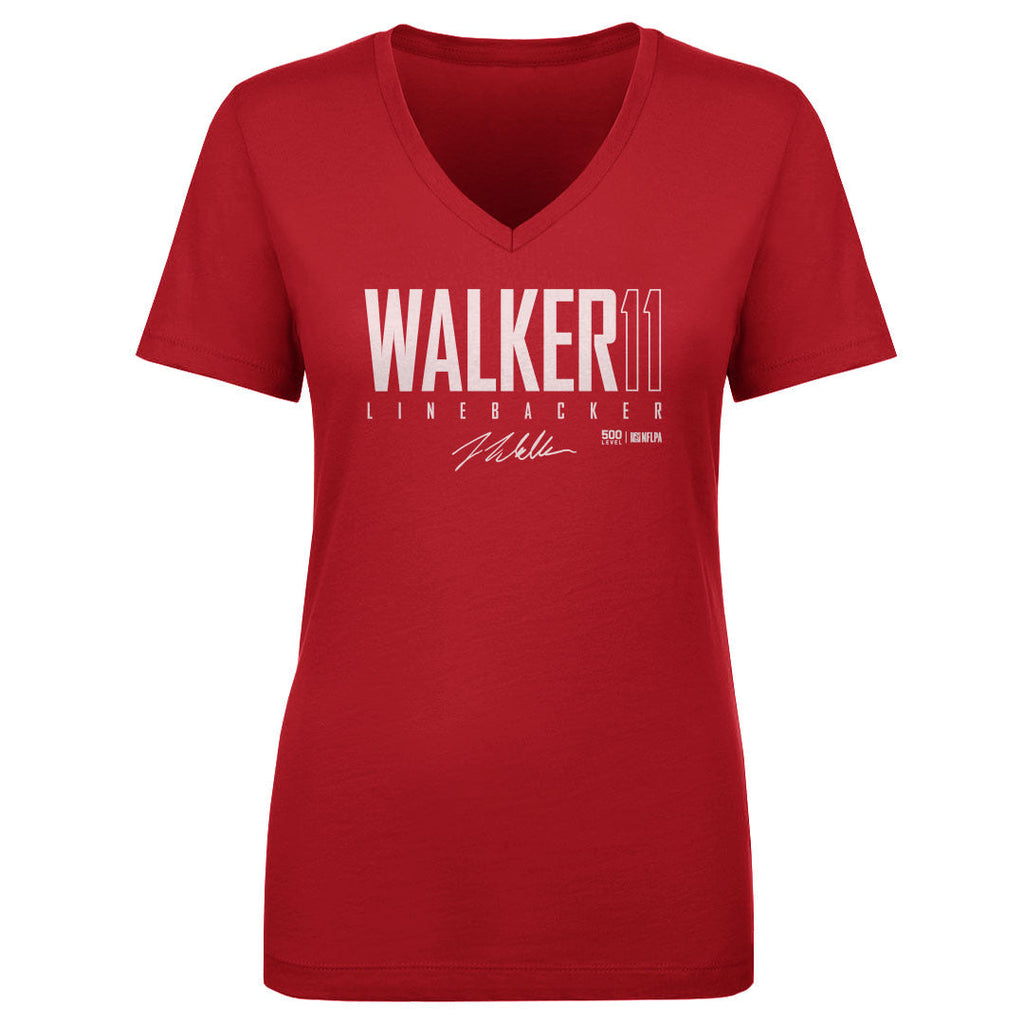 Jalon Walker Atlanta Elite WHT