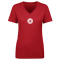 Atlanta Drive GC Roundel Small WHT