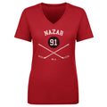 Frank Nazar Chicago Sticks WHT