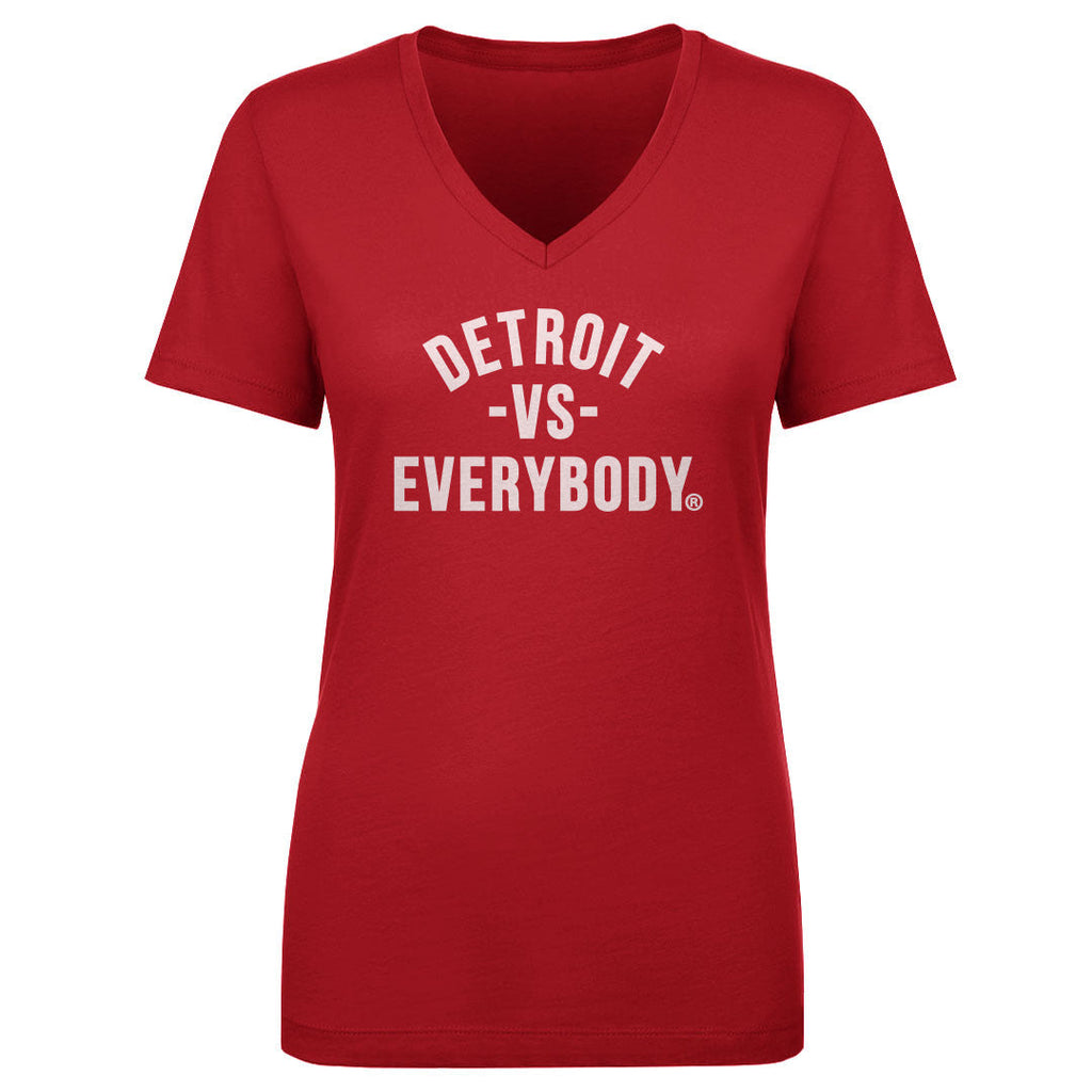 Detroit Vs. Everybody WHT