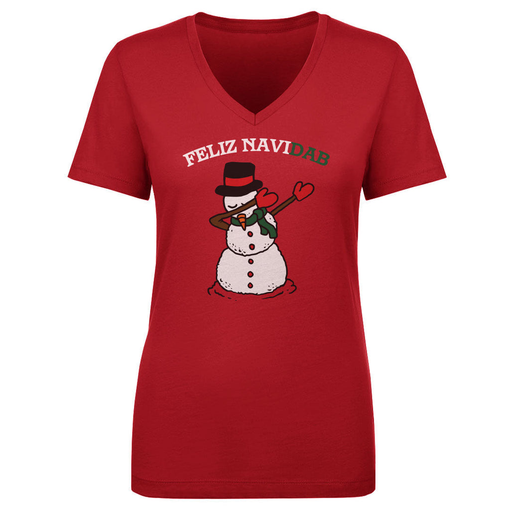 Christmas Feliz Navidab WHT