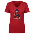 Montreal Hockey 8-bit WHT