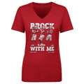 Brock Purdy San Francisco Brock With Me WHT