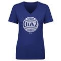 Edwin Diaz Los Angeles D Vintage Baseball WHT