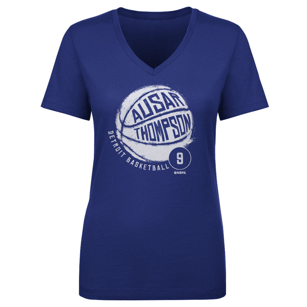 Ausar Thompson Detroit Basketball WHT