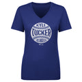 Kyle Tucker Los Angeles D Vintage Baseball WHT