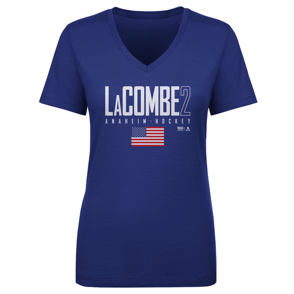 Jackson LaCombe Anaheim USA Elite WHT