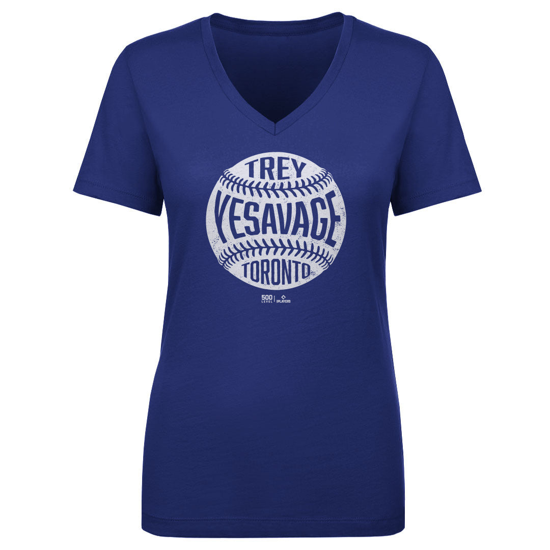 Trey Yesavage Toronto Vintage Baseball WHT