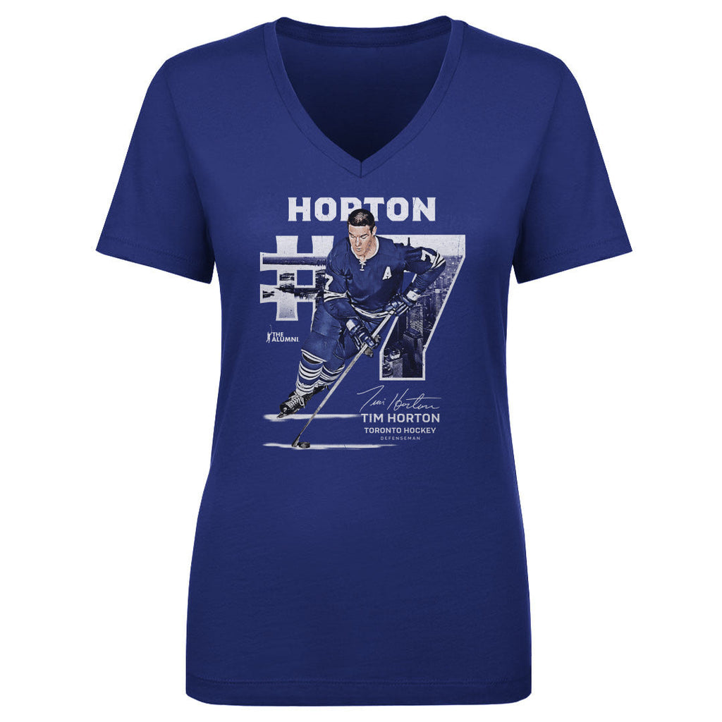 Tim Horton Toronto Throwback WHT