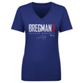 Alex Bregman Chicago C Elite WHT