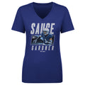 Sauce Gardner Indianapolis Player Name WHT