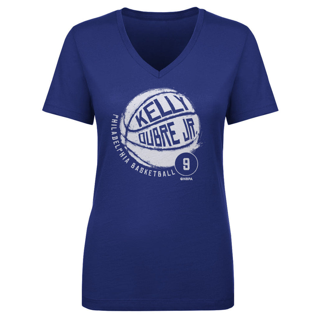Kelly Oubre Jr. Philadelphia Basketball WHT