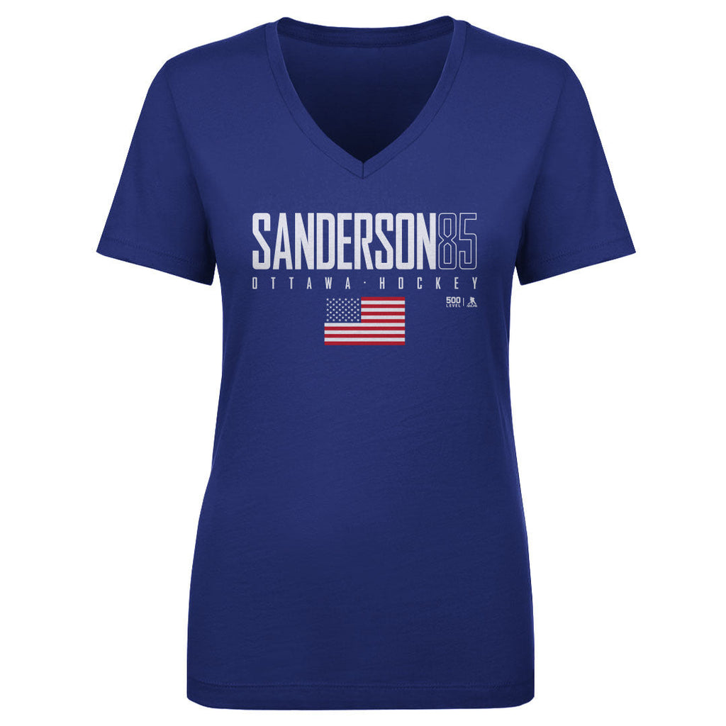 Jake Sanderson Ottawa USA Elite WHT