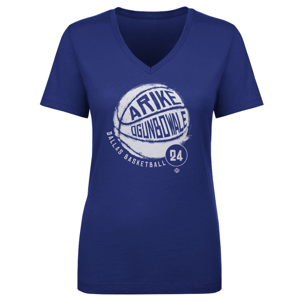 Arike Ogunbowale Dallas Basketball WHT