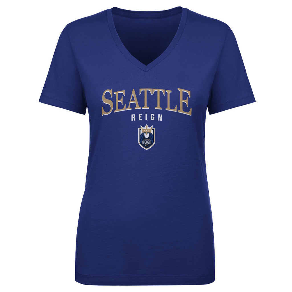 Seattle Reign FC Arch WHT