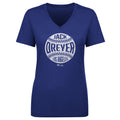 Jack Dreyer Los Angeles D Vintage Baseball WHT