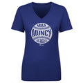 Max Muncy Los Angeles D Vintage Baseball WHT