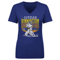 Jordan Binnington St. Louis Player Name WHT