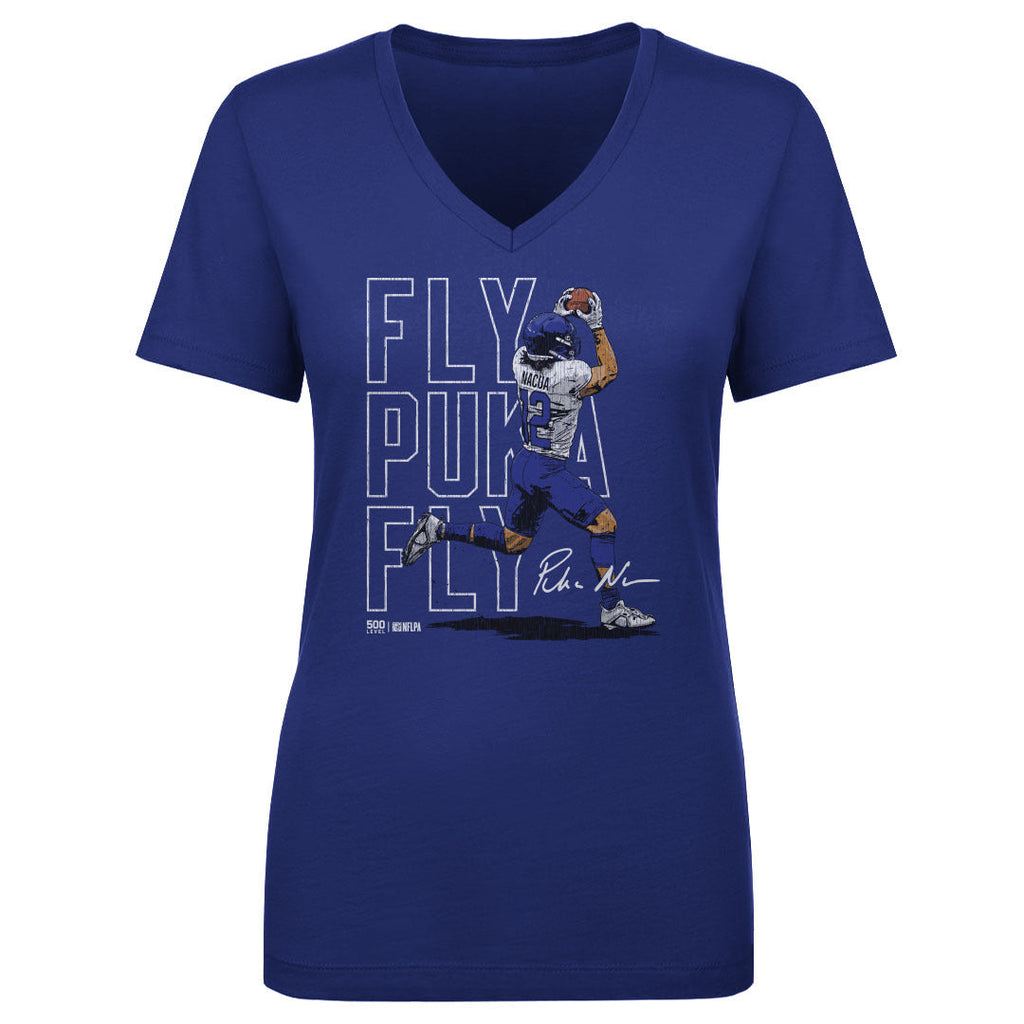 Puka Nacua Los Angeles R Fly Puka Fly WHT