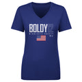 Matt Boldy Minnesota USA Elite WHT