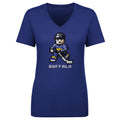 Buffalo Hockey 8-bit WHT