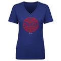Dansby Swanson Chicago C Vintage Baseball WHT