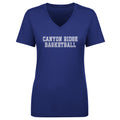 Canyon Ridge Crown Trio Basketball WHT